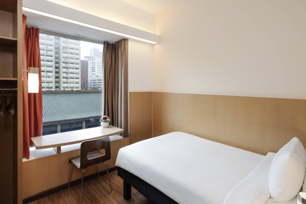 Hotel ibis Singapore on Bencoolen